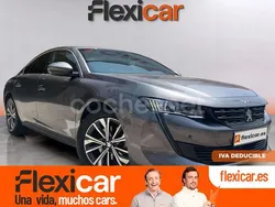 Gris / plata Usado 2021 Peugeot 508 Allure Berlina | 17.990 € (Precio justo)