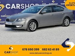 Bronce Usado 2013 Skoda Octavia Ambition Berlina | 8950 € (Buen precio)
