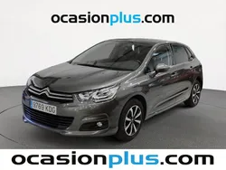 Gris Usado 2017 Citroën C4 Live Utilitario | 9500 € (Precio justo)