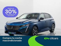 Azul Usado 2024 Peugeot 308 Allure Utilitario | 19.090 €