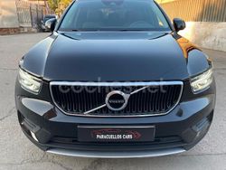 Negro Usado 2019 Volvo XC40 Momentum SUV | 24.900 € (Buen precio)