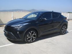 Negro Usado 2021 Toyota C-HR Active SUV | 21.900 € (Precio justo)
