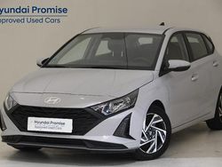 Usado 2024 Hyundai i20 | 15.490 € (Precio justo)