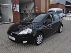 Negro Usado 2006 Fiat Punto Dynamic Utilitario | 5900 €