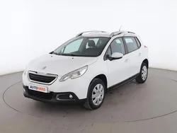 Blanco Usado 2015 Peugeot 2008 Active SUV | 9599 € (Precio justo)