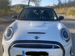 Eléctrico Usado 2023 Mini Cooper SE Utilitario | 24.000 € (Precio justo)