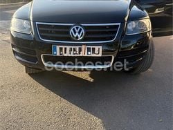Negro Usado 2006 VW Touareg SUV | 12.500 € (Un poco caro)