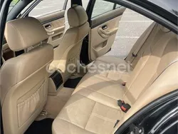 Negro Usado 2002 BMW 525 Berlina | 8500 €