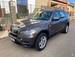 Marrón Usado 2011 BMW X5 SUV | 16.900 € (Precio justo)