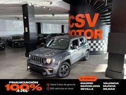 Gris Usado 2022 Jeep Renegade Limited SUV | 14.850 € (Buen precio)