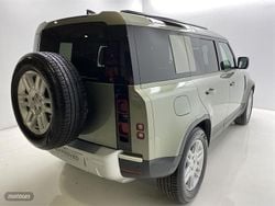 Verde Usado 2024 Land Rover Defender S SUV | 72.900 € (Buen precio)