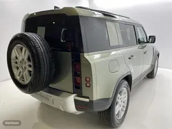 Verde Usado 2024 Land Rover Defender S SUV | 72.900 € (Super precio)