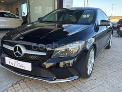 Negro Usado 2017 Mercedes CLA200 Shooting Brake Familiar | 15.990 € (Precio justo)