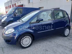 Azul Usado 2005 Lancia Musa Monovolumen | 3999 €