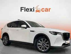 Blanco Usado 2022 Mazda CX-60 Exclusive-Line SUV | 31.690 € (Super precio)