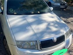 Blanco Usado 2004 Skoda Fabia Berlina | 3500 € (Un poco caro)
