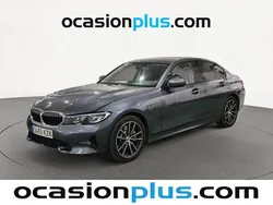 Gris Usado 2019 BMW 330e Berlina | 27.628 € (Caro)