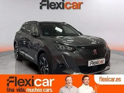 Gris Usado 2021 Peugeot 2008 Allure SUV | 15.990 € (Precio justo)