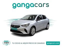 Plateado Usado 2022 Opel Corsa Edition Utilitario | 9990 € (Buen precio)