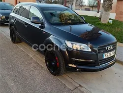 Negro Usado 2006 Audi Q7 S-Line SUV | 8750 € (Buen precio)