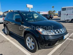 Negro Usado 2005 Nissan Murano SUV | 5950 € (Precio justo)