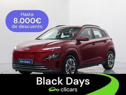 Rojo Usado 2021 Hyundai Kona SUV | 15.990 € (Precio justo)
