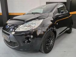 Negro Usado 2014 Ford Ka S Utilitario | 6500 € (Un poco caro)