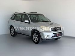 Gris / plata Usado 2005 Toyota RAV4 Luna SUV | 5990 € (Buen precio)