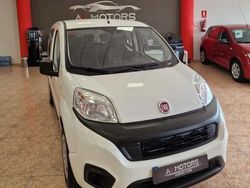 Blanco Usado 2017 Fiat Qubo Easy Monovolumen | 10.990 € (Caro)