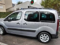 Gris / plata Usado 2016 Citroën Berlingo Feel Monovolumen | 9700 € (Precio justo)