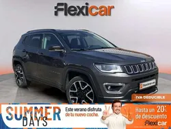 Negro Usado 2021 Jeep Compass SUV | 17.190 € (Buen precio)