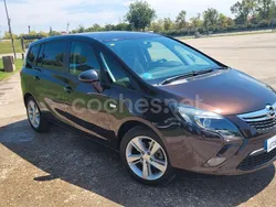 Marrón Usado 2016 Opel Zafira Tourer Expression Monovolumen | 10.390 € (Precio justo)