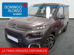 Gris Usado 2019 Citroën Berlingo Feel Monovolumen | 15.990 € (Precio justo)
