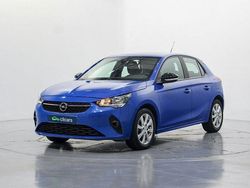Azul Usado 2022 Opel Corsa Edition Berlina | 10.990 € (Buen precio)