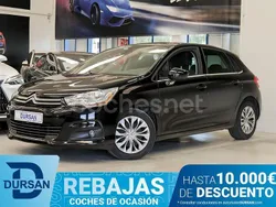 Negro Usado 2011 Citroën C4 Business Class Berlina | 7590 € (Precio justo)