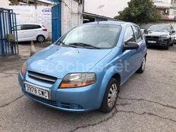 Azul Usado 2004 Chevrolet Kalos SE Berlina | 2300 € (Precio justo)