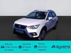 Blanco Usado 2021 Seat Arona Style SUV | 15.500 € (Precio justo)