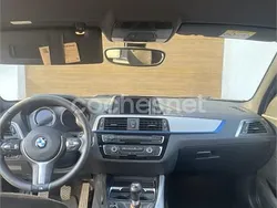 Negro Usado 2018 BMW 118 Utilitario | 20.000 € (Precio justo)