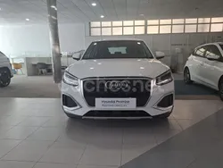 Blanco Usado 2021 Audi Q2 Advanced Plus SUV | 25.700 € (Precio justo)