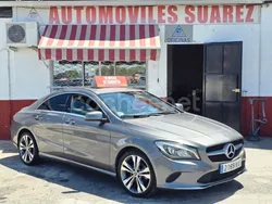 Gris / plata Usado 2018 Mercedes CLA200 Berlina | 18.900 € (Super precio)