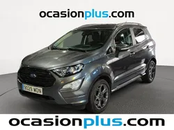 Gris Usado 2023 Ford Ecosport ST-Line SUV | 12.682 € (Super precio)