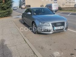 Gris / plata Usado 2009 Audi A5 Coupe | 16.500 € (Caro)