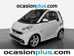 Blanco Usado 2015 Smart ForTwo Coupé Coupe | 9490 € (Super precio)