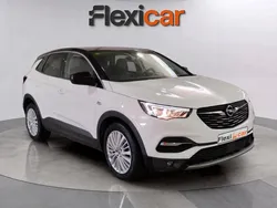Blanco Usado 2018 Opel Grandland X Excellence SUV | 13.990 € (Precio justo)