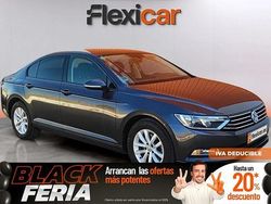 Negro Usado 2019 VW Passat Business Familiar | 18.990 € (Precio justo)