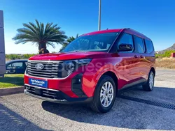 Granate Nuevo 2024 Ford Tourneo Courier Titanium Monovolumen | 30.375 €
