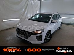 Blanco Usado 2019 Hyundai Ioniq Utilitario | 16.450 € (Precio justo)