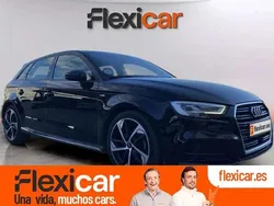 Negro Usado 2020 Audi A3 Sportback Utilitario | 22.490 € (Precio justo)