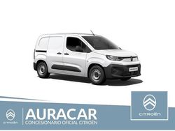 Blanco Nuevo 2025 Citroën Berlingo Monovolumen | 23.040 € (Buen precio)