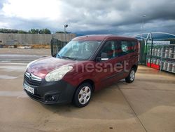 Granate Usado 2013 Opel Combo Excellence Monovolumen | 9490 € (Un poco caro)